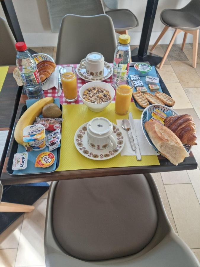 Saint-Marcel  Hotel Du Haut Marais מראה חיצוני תמונה