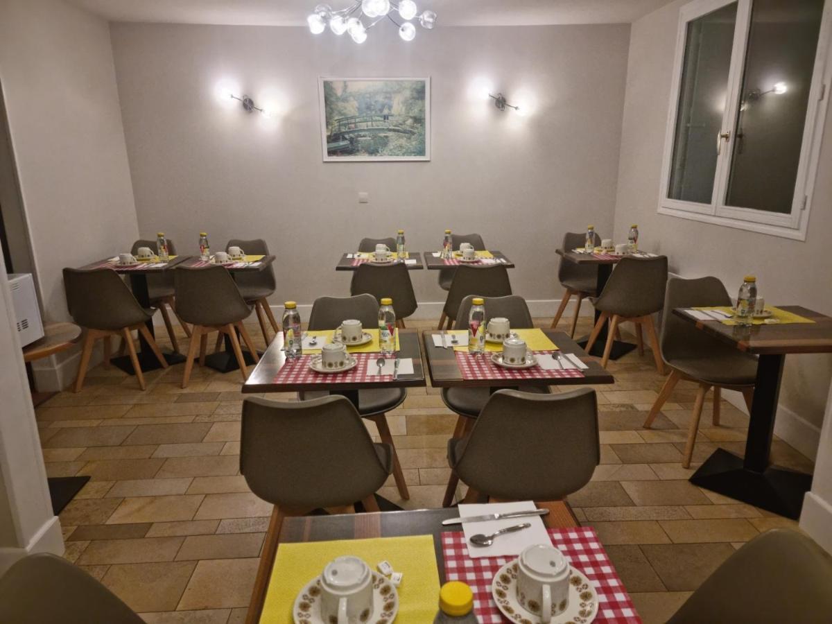 Saint-Marcel  Hotel Du Haut Marais מראה חיצוני תמונה