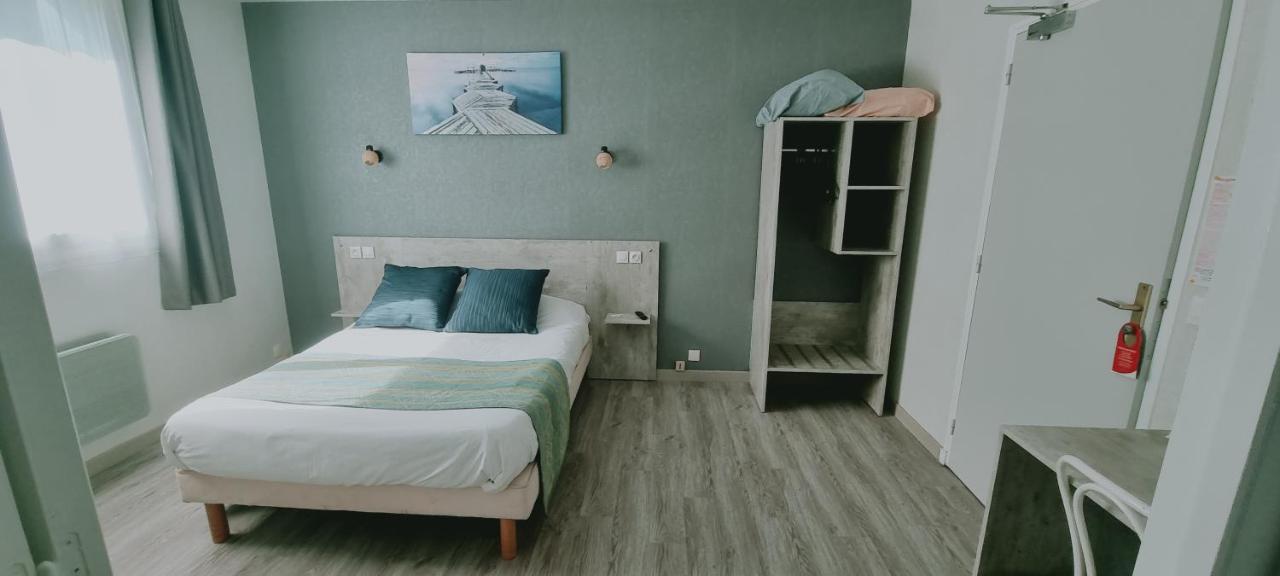 Saint-Marcel  Hotel Du Haut Marais מראה חיצוני תמונה
