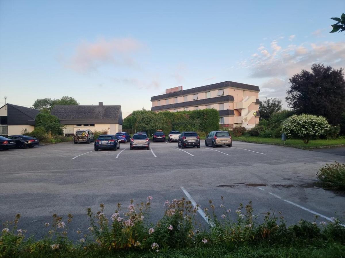 Saint-Marcel  Hotel Du Haut Marais מראה חיצוני תמונה