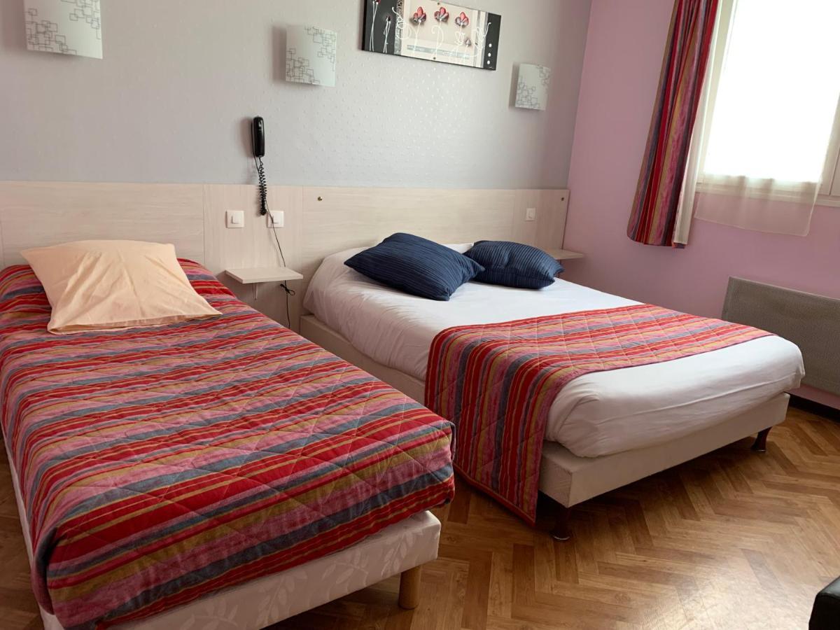 Saint-Marcel  Hotel Du Haut Marais מראה חיצוני תמונה