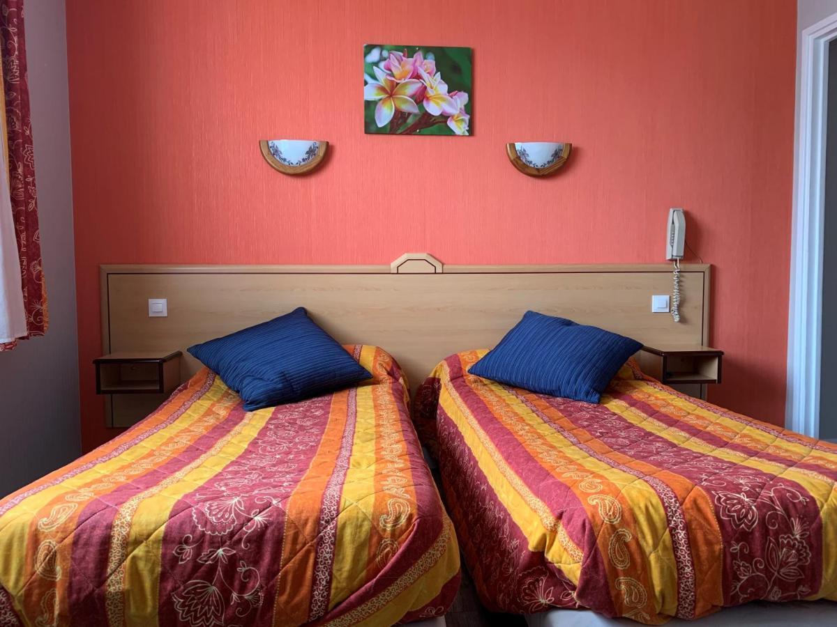 Saint-Marcel  Hotel Du Haut Marais מראה חיצוני תמונה