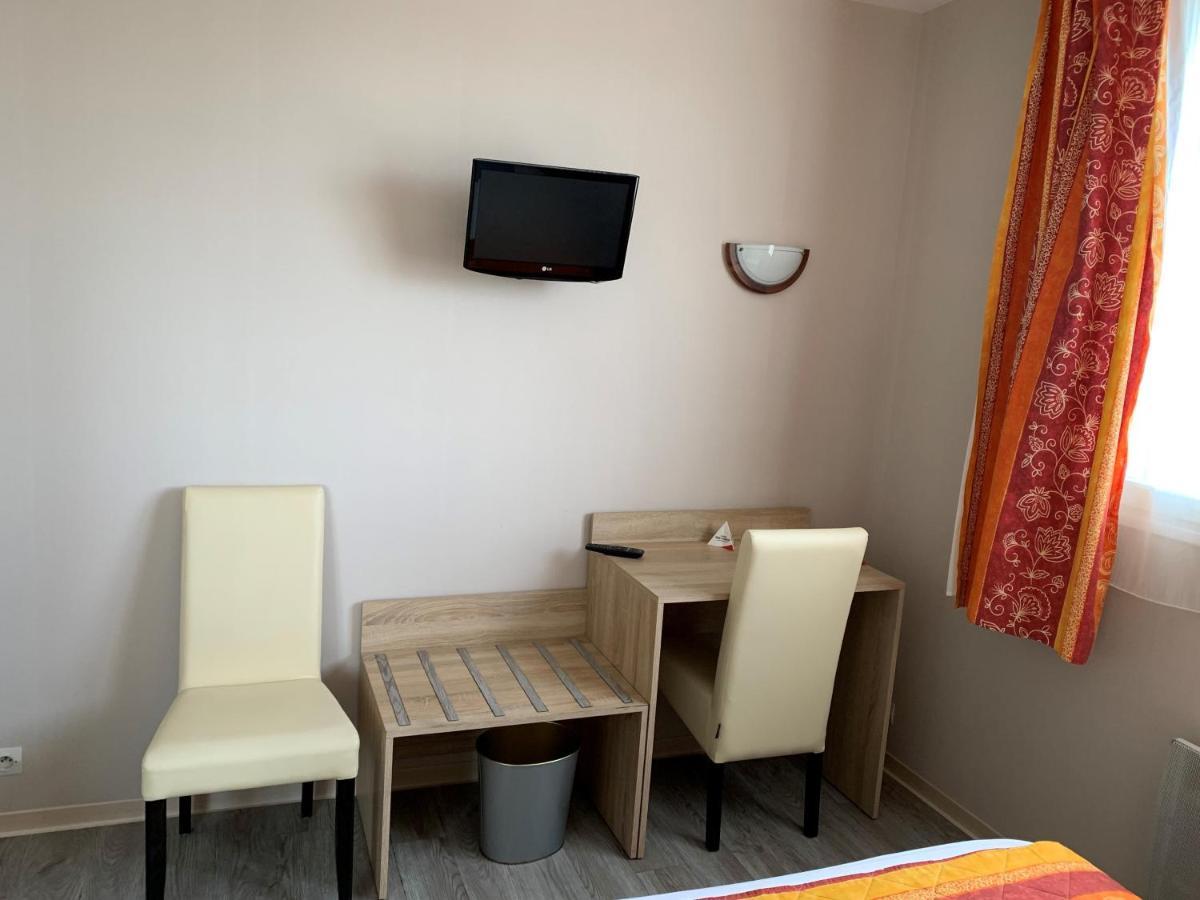 Saint-Marcel  Hotel Du Haut Marais מראה חיצוני תמונה