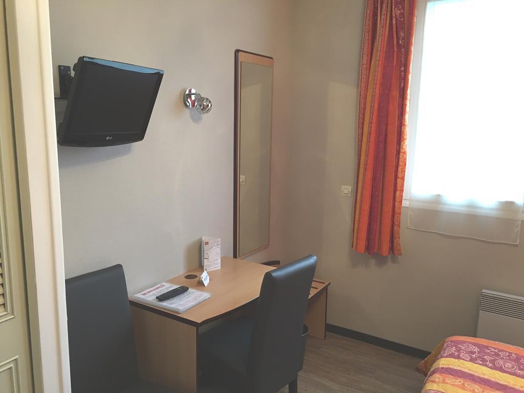 Saint-Marcel  Hotel Du Haut Marais מראה חיצוני תמונה