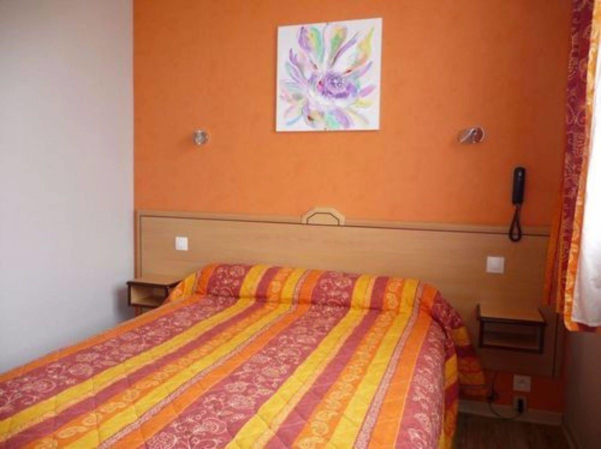 Saint-Marcel  Hotel Du Haut Marais מראה חיצוני תמונה