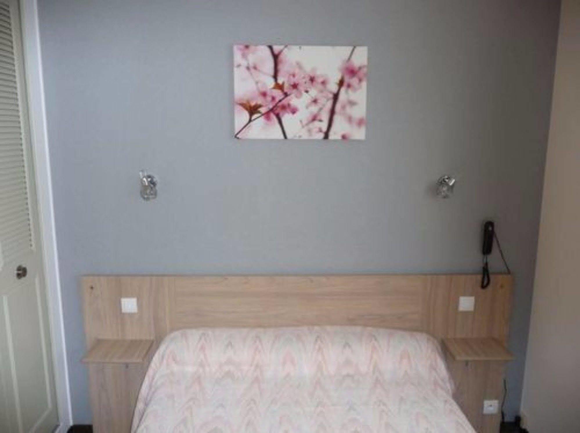 Saint-Marcel  Hotel Du Haut Marais מראה חיצוני תמונה